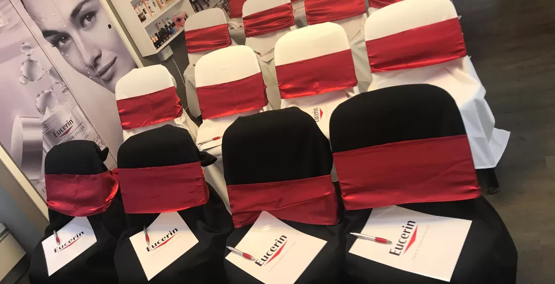 Capacitación de Eucerin